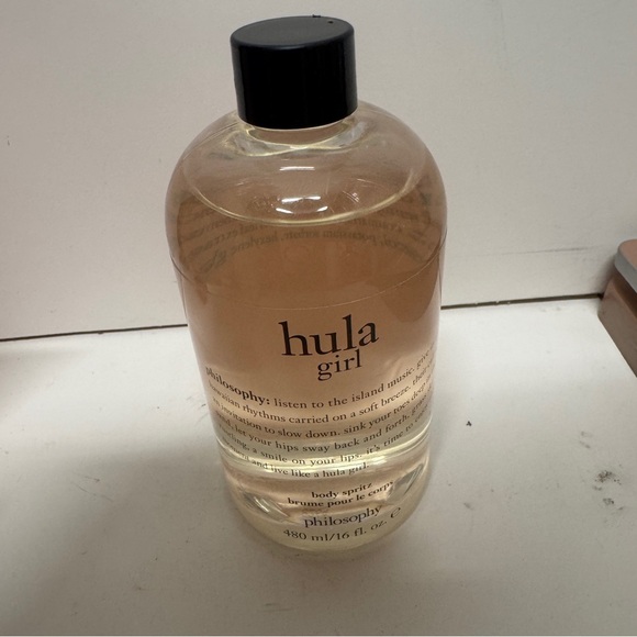 Philosophy Hula Girl Body Spritz Mist 16 OZ